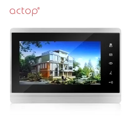 Apartment Video Whole House Intercom