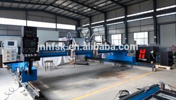 Hot Sale & Cheap Price Portable Plasma and Flame Cutting Machine / CNC Plasma Cutter