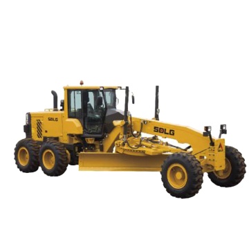 SDLG G9165 160k motor grader with front dozer