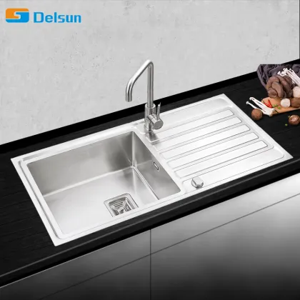 Best Quality Kitchen Sink Dishwasher for Corners in Commercial Spaces