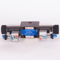 Solenoid Oil Fluid High Pressure Directional Valve