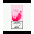 Czech Hot Sale Lost Marry 600 Disposable Vape