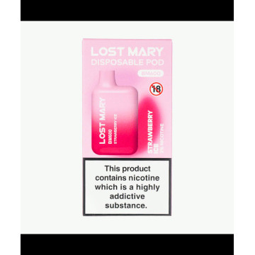 Lost Marry 600 Puffs Czech Hot Sale Device