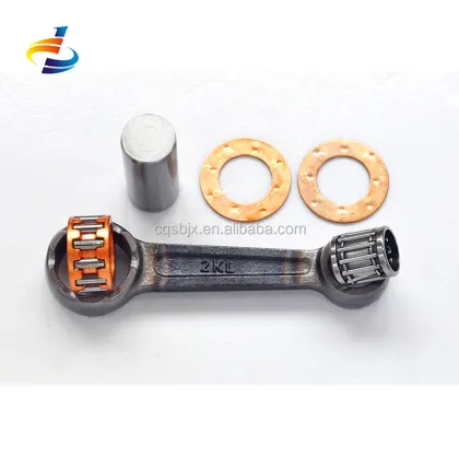 High Quality Factory Custom Peugeot Fox Motorcycle Connecting Rod