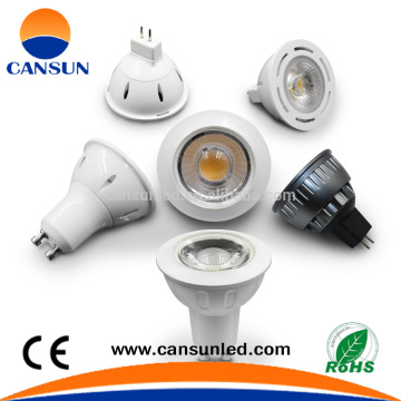 Energy saving 5w 7w 9w led spot light indoor recessed mounted led spotlight