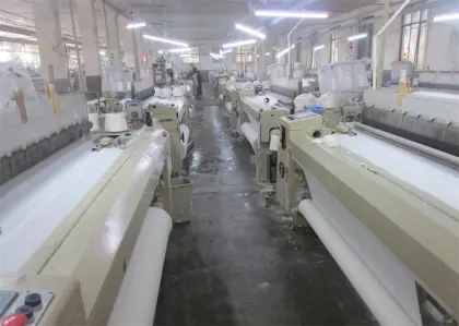Textile Mill Supply Grey Fabric for Garment