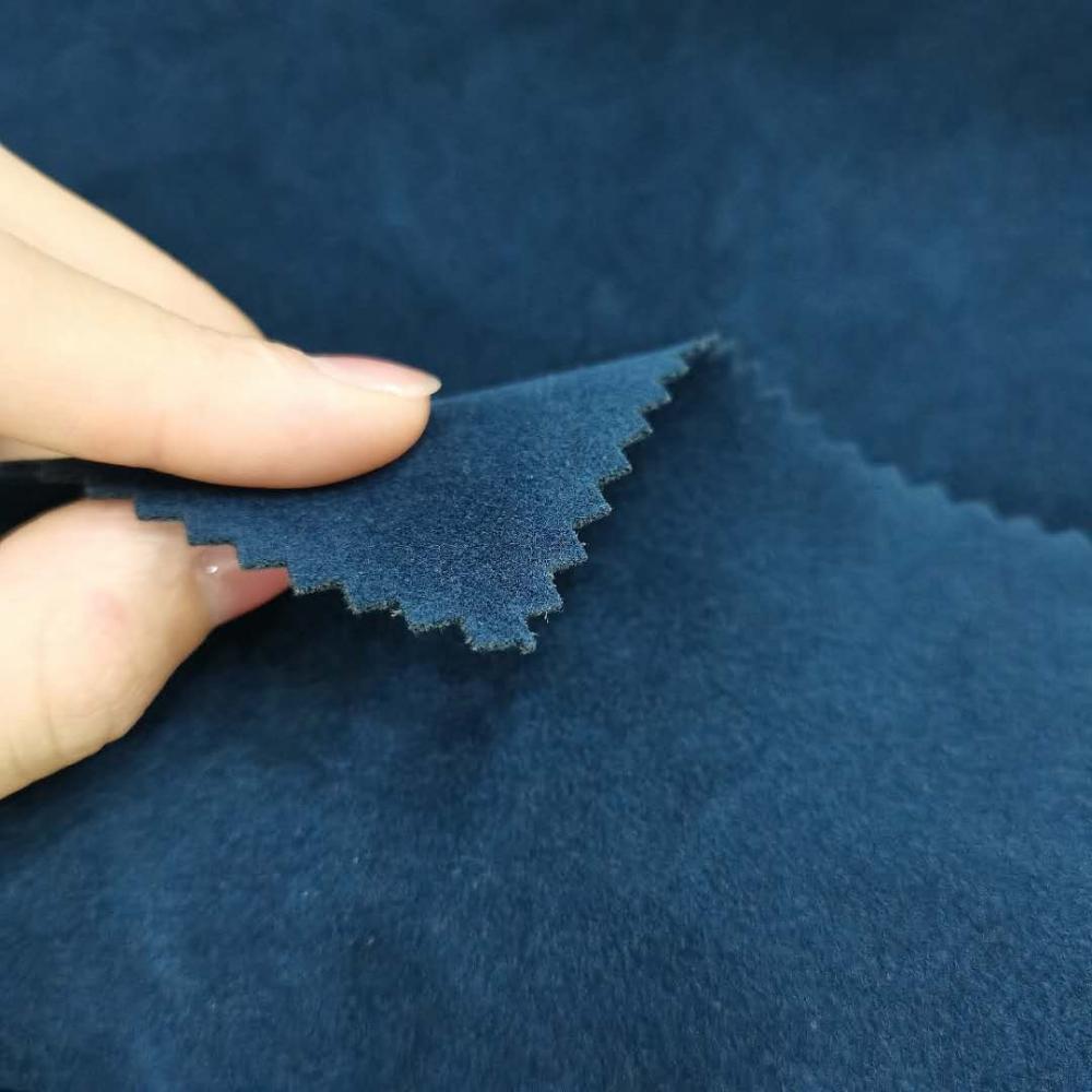 Double Flocking Fabric