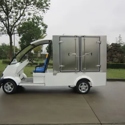 Mini Truck Special Transportation Vehicle 48V