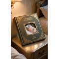 Custom wedding album printing
