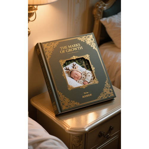 Custom wedding album printing