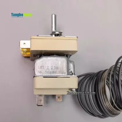 Electrolux Zanussi Fryer Oven 250V 15A 55.19639.800 97-185°C Resettable Thermostat Replacement