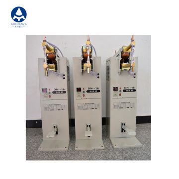 DN-16 จุดเชื่อมสำหรับสแตนเลสสตีล