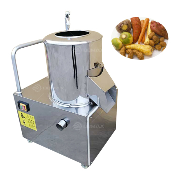 Hochwertige Kartoffelwaschmaschine