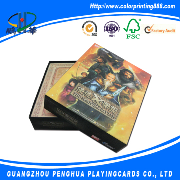 Catoon game cards