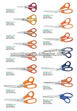 High Quality Office and Household Scissors Wholesale