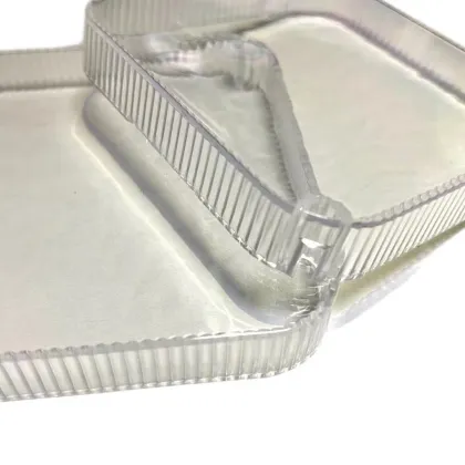 Engineered Custom Polycarbonate PMMA Plastic Parts