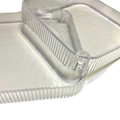 Professional Custom Polycarbonate PMMA Plastic Parts