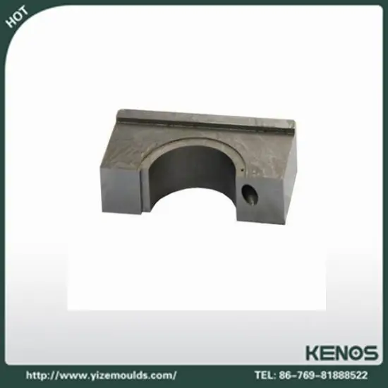 Micro-motor plastic mould parts,AISI plastic mold parts,AISI plastic mould parts