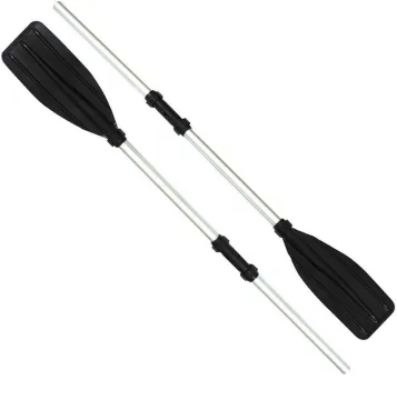 Detachable Kayak Paddles 2 Pieces for Inflatable Boats and Canoes