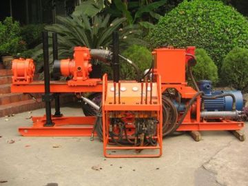 ZDY-1250 Hydraulic tunnel drilling rig/drilling machine