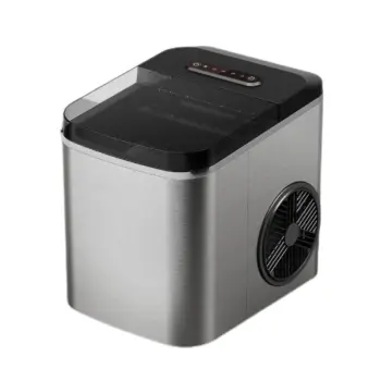 Portable 1.3L Automatic Ice Maker for Home Use
