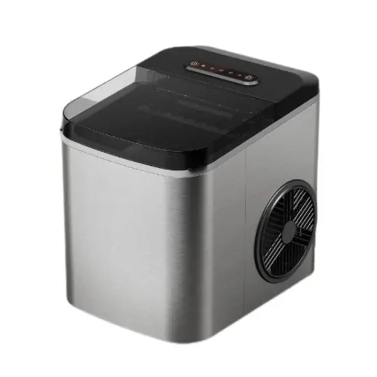 Portable 1.3L Automatic Ice Maker for Home Use