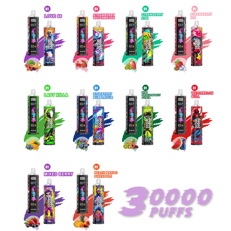 Vapme 30k 30000 Puff Disposable Hookah Bulk Vapes, High Quality Vapme 30k  30000 Puff Disposable Hookah Bulk Vapes on Bossgoo.com