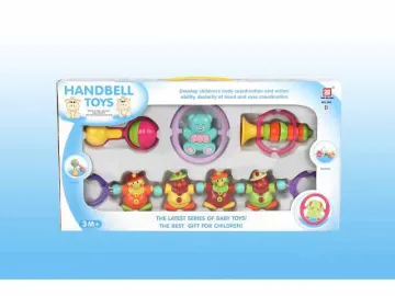 BABY RING THE BELL SET
