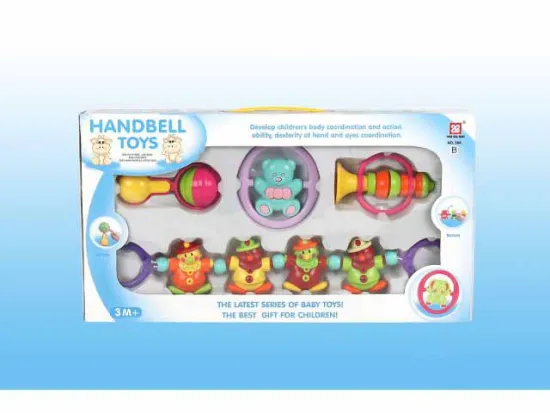 BABY RING THE BELL SET