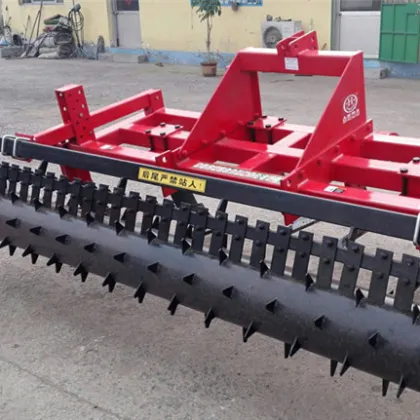 Deep Tillage Agricultural Soil Loosening Machine