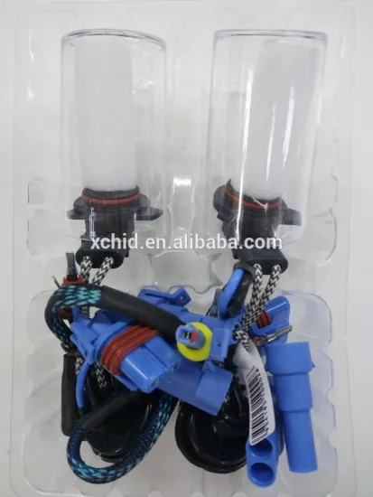 car lighting 35w 55w xenon HID bulbs with CE RoHS SGS ISO certification