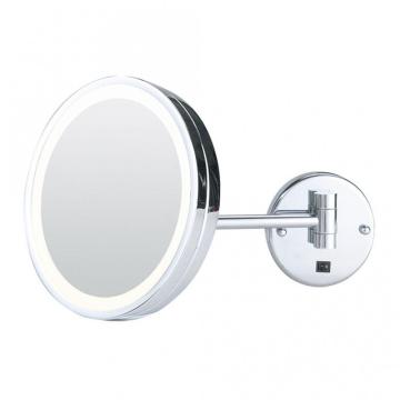 Round Fogless Bathroom Mirror