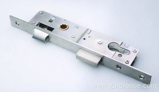 Gate Fitting Lock Plate