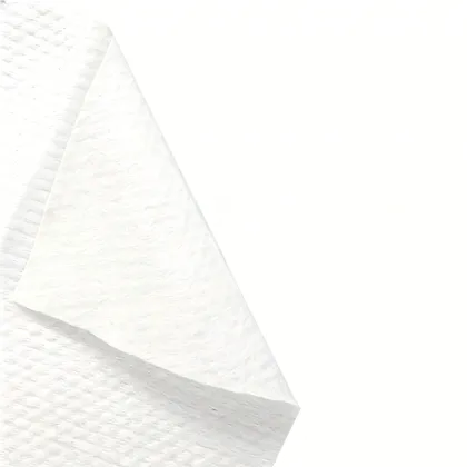 Pearl Pattern Cleansing Dry Wipes