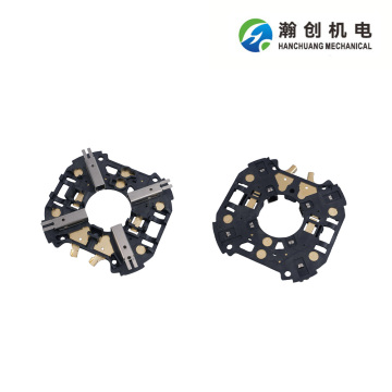 Ventiladores de refrigeración duraderos para sistemas de aire acondicionado de vehículos