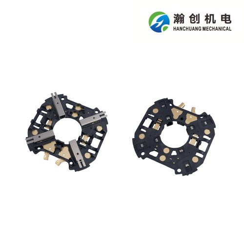 Ventiladores de refrigeración duraderos para sistemas de aire acondicionado de vehículos