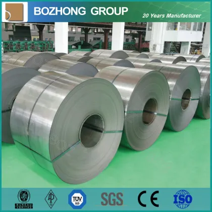 Tisco C-276 Stainless Steel Coil