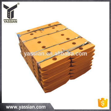 new style spare parts professional cutting edges for mini dozer cutting edge 9u8057