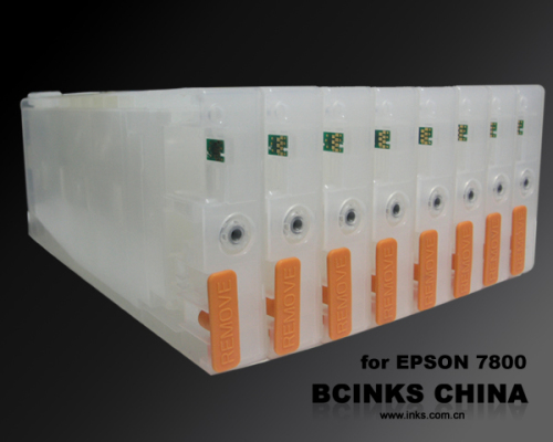 CISS Inkjet Cartridge for LFP-EP- 7800/9800