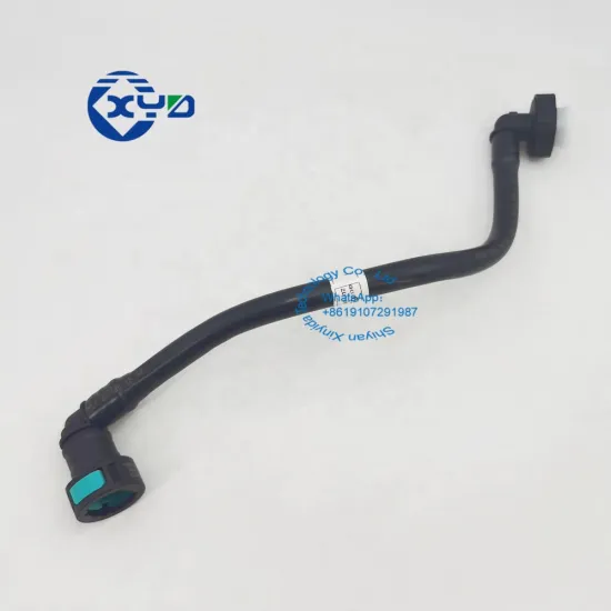 XINYIDA Isbe Qsb6.7 Engine Compressor Water Inlet Tube 5284996