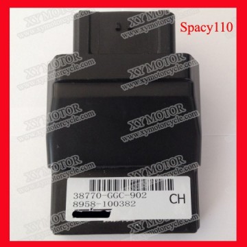 38770-GGC-902 Engine ECU Motorcycle CDI Igniter Ignitor Ecu For Honda Spacy110