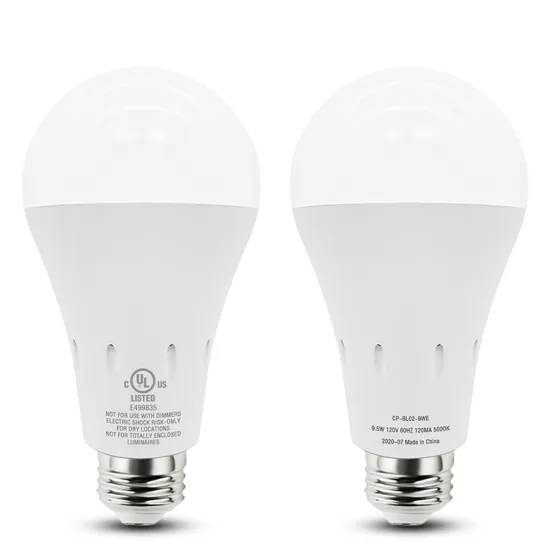 Rechargeable Battery Led Home Light Bulb