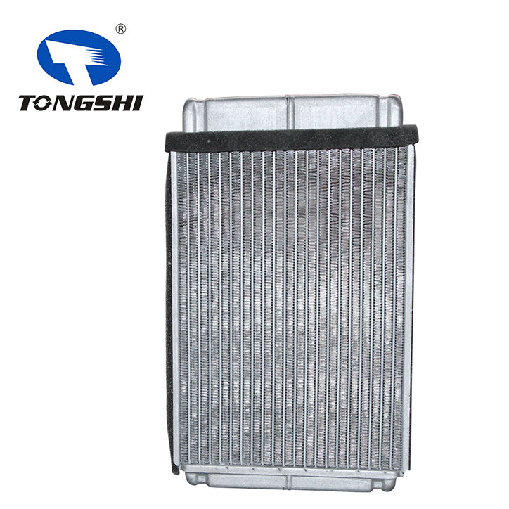 Núcleo de calentador de aluminio para automóvil tongshi de alta calidad para Hyundai Matrix01-1.51.62.0L OEM 97138-17000
