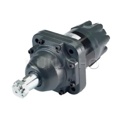 Sauer Cycloid Motors: TMK, TMKW, TMK FL High Pressure Motor Models