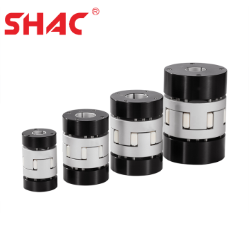 Jaw Coupler Swivel Roller Chain Coupling Flexible Coupling
