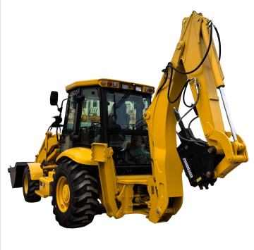 Used 4x4 Dual-Purpose 58 kW Dump Truck with 30 km/h Speed and 3200mm Dumping Height
