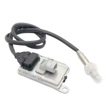 NOx Sensor 5593951 Nitrogen Oxygen Sensor Compatible for Cummins Truck Parts