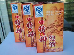 Chinese Herbal Wine , 450mL Tonic Wine For Kidney Weakness