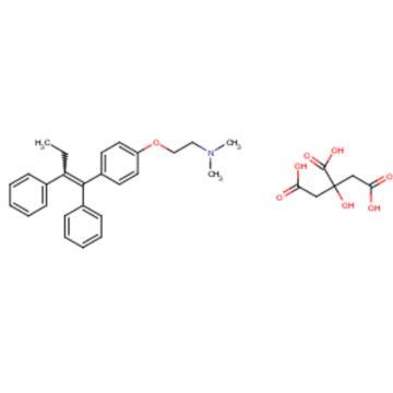 Tamoxifen citrate