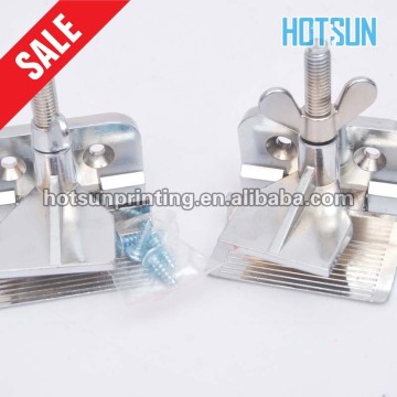 Stainless Steel Screen Printing Butterfly clamps